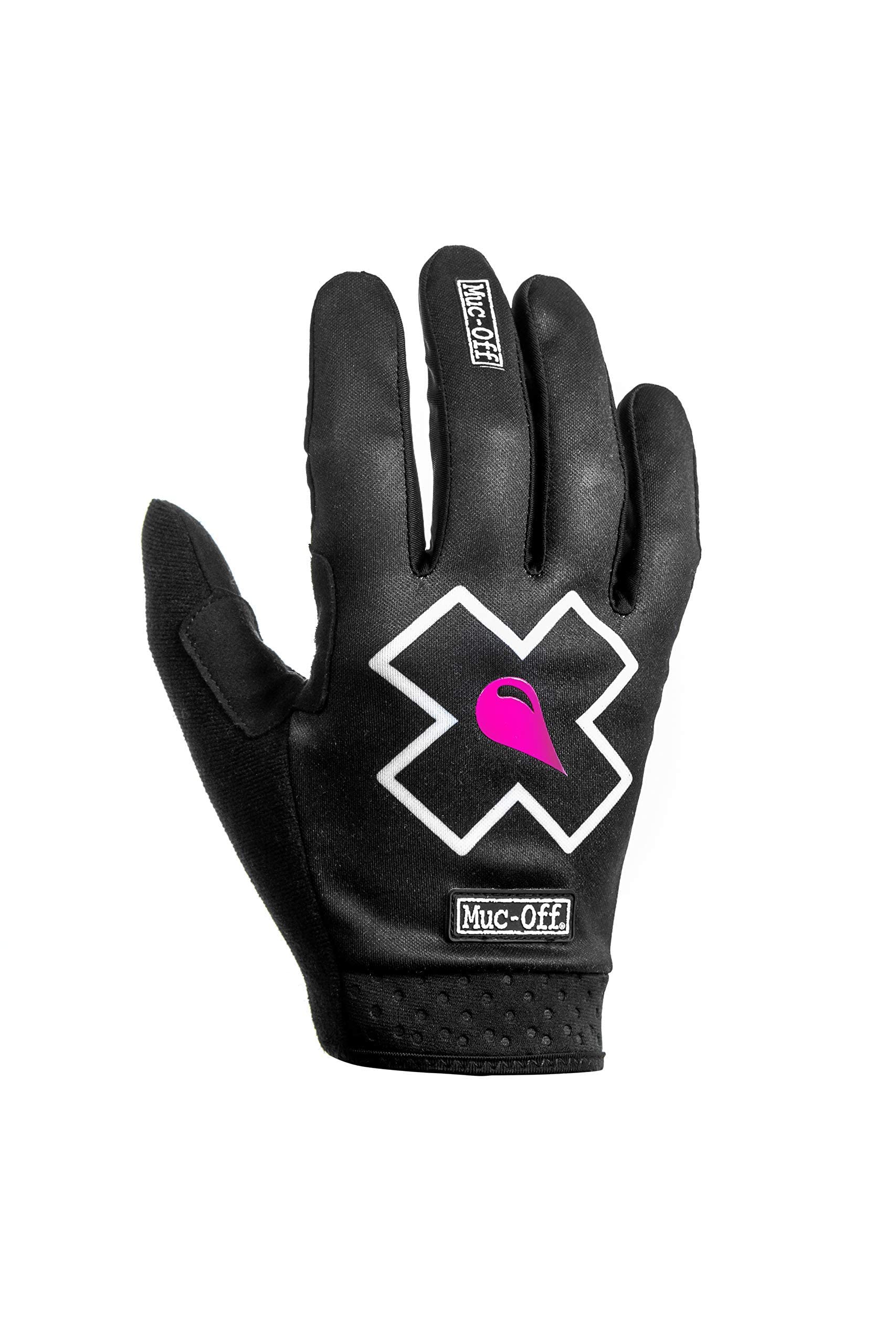 Amazon.co.jp: Muc Off ブラック MTBグローブ S スリップオン